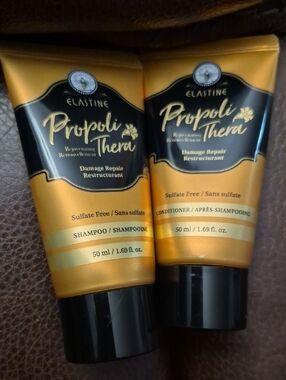 Avon Propoli Thera Damage Repair Shampoo & Conditioner Set - 50 ml / 1.69 fl oz